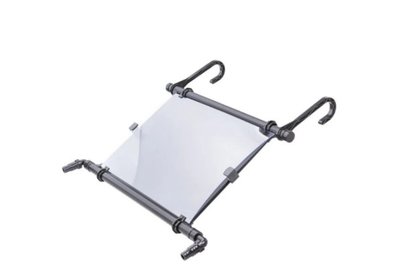 Solárny ohrev závesný mini LUX