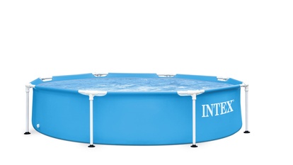 Bazén INTEX Metal Frame 2,44 x 0,76 m bez filtrácie