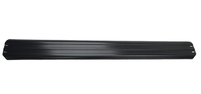 GRE náhradná plechová lišta 1330 mm – dekor Graphite