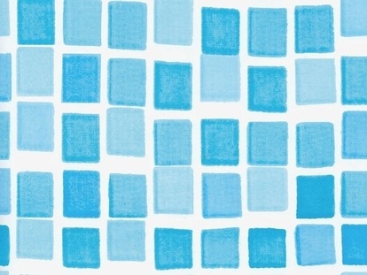 BAZAR - Bazénová fólia oválna 5,25 x 3,20 x 1,20 m mozaiková, 0,60 mm, P1