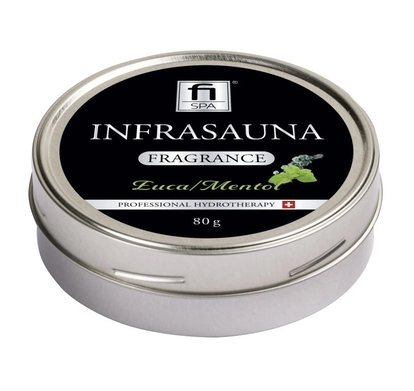 Aróma gél do infrasauny s vôňou Eukalyptus / mentol 80g