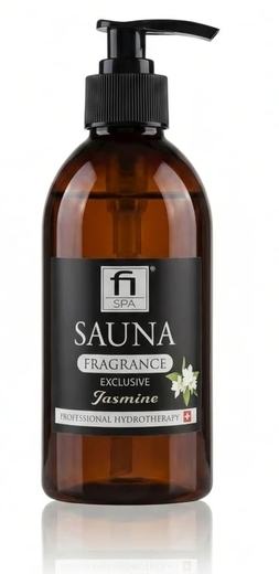 SAUNA Fragrance Exclusive – Aróma koncentrát pre sauny, Jazmín 250 ml