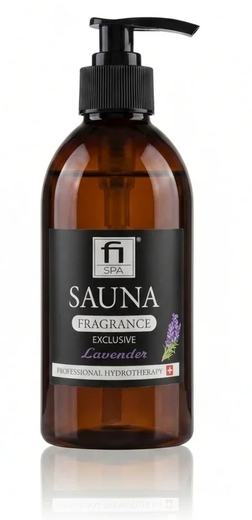 SAUNA Fragrance Exclusive – Aróma koncentrát pre sauny, Levanduľa 250 ml