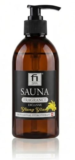 SAUNA Fragrance Exclusive – Aróma koncentrát pre sauny, Ylang Ylang 250 ml