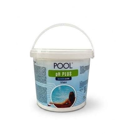 POOL-Lagúna pH plus 3,2kg