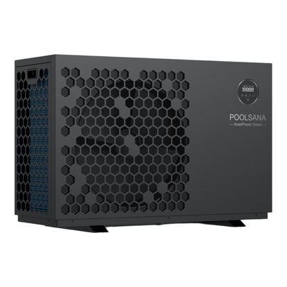 Tepelné čerpadlo POOLSANA InverPower Green 11kW s chladením