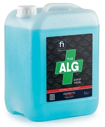 ALG Plus, nepenivý algicid 5L