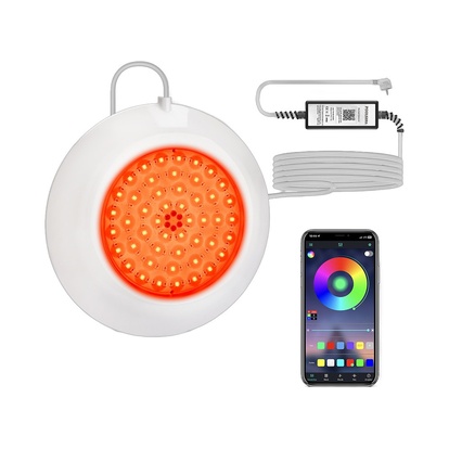 POOLSANA LED magnetické bazénové svetlo RGB 10 W
