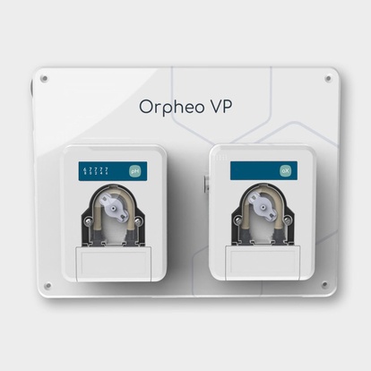 Automatická dávkovacia stanica CCEI Orpheo VP pH/ORP s WiFi