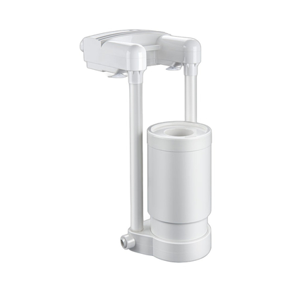Závesný skimmer MTH SK 2 pre zapustené bazény, závitové pripojenie 1 ½"