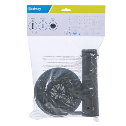 Bestway 19210 Sada sacieho stredu, difúzora a sitka pre pieskové filtrácie Bestway 3 785 a 5 678 l/h