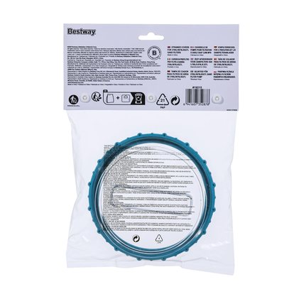 Bestway 19215 Viečko predfiltra s prevlečnou maticou pre pieskové filtrácie Bestway 3 785 - 8 327 l/h