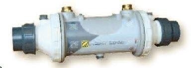 Tepelný výmenník Titan 40kW
