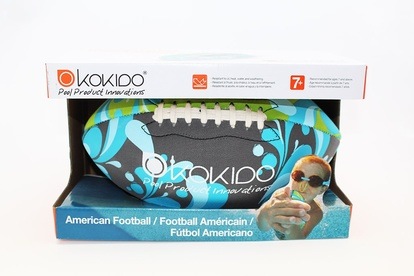 Kokido Neoprénová lopta na americký futbal