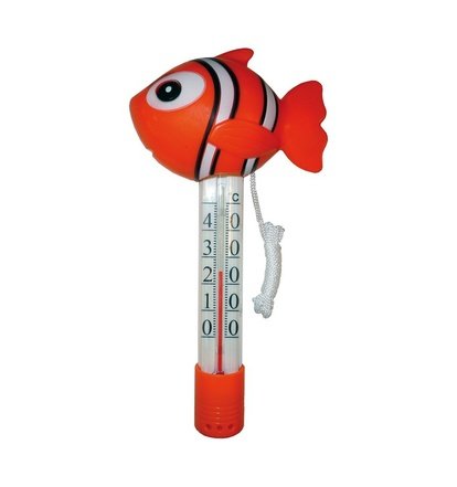 Teplomer plávajúce ryba klaun