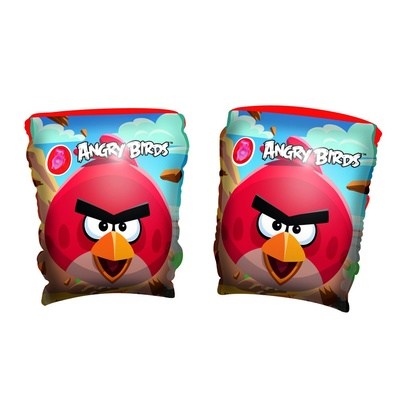 Bestway 96100 Rukávky nafukovacie Angry Birds