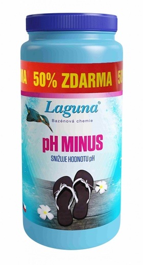 Lagúna pH mínus 2,25kg