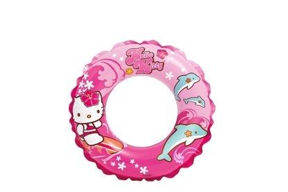 Kruh plávacie Hello Kitty 51cm