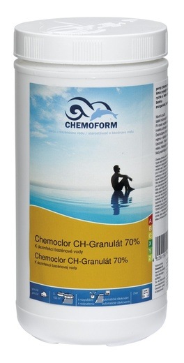 Chemoform CH - granulát 70% 1kg