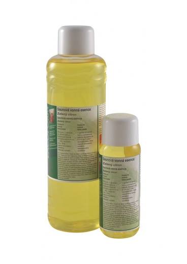 Chemoform saunové esencie Zelený citrón 250ml