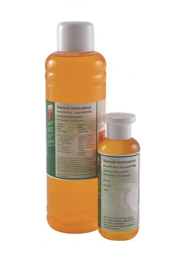 Chemoform saunové esencia Pomaranč - mandarínka 250ml