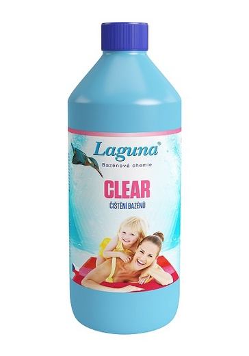 Lagúna clear 1l