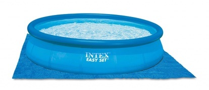Podložka pod bazén s priemerom 4,6 m INTEX
